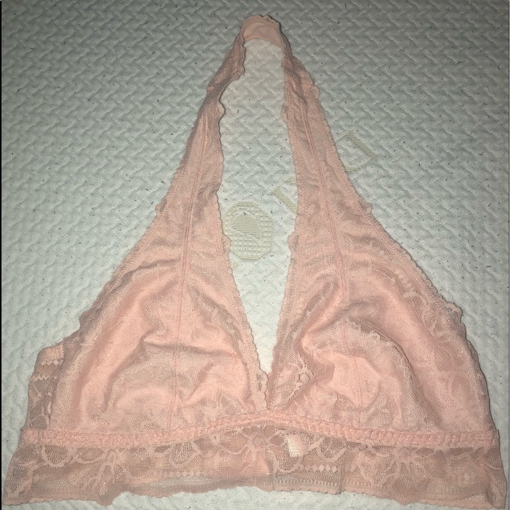 Vs Pink bralette